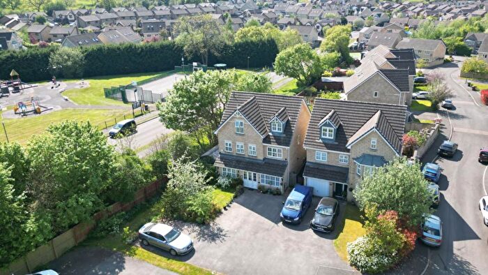 5 Bedroom Detached House For Sale In Mayflower Close, Glossop, SK13