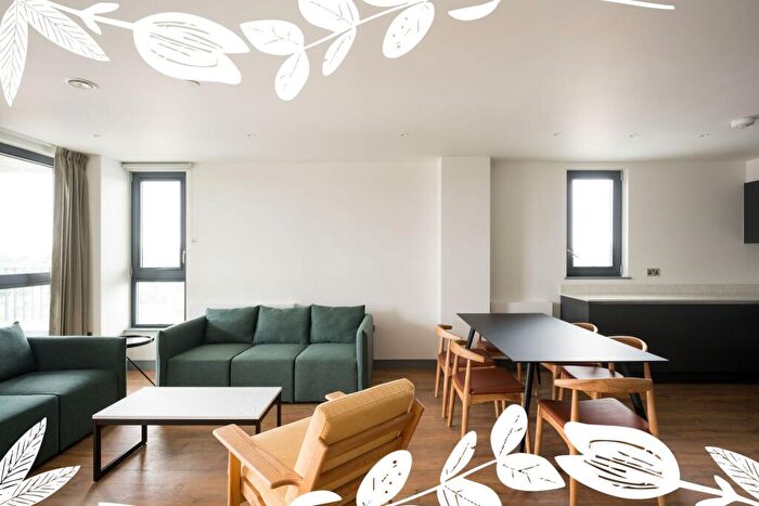 3 Bedroom Flat To Rent In The Gessner, Watermead Way, Tottenham Hale, N17