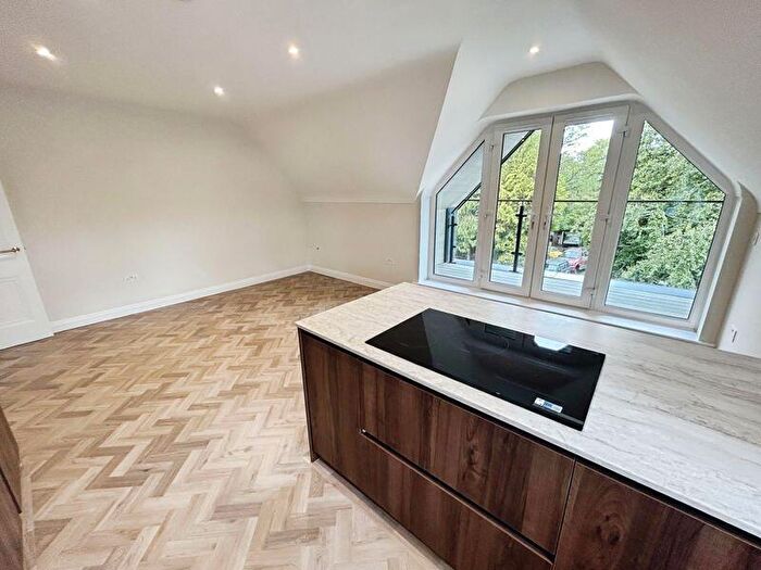 2 Bedroom Penthouse To Rent In Dudsbury Road, Ferndown, BH22