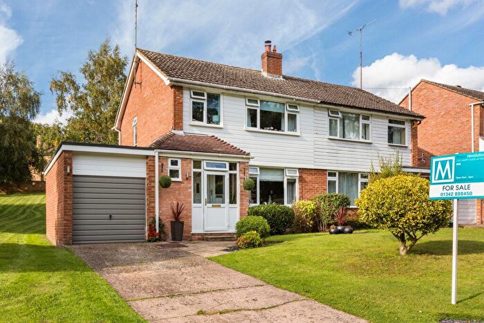 3 Bedroom Semi-Detached House To Rent In Kipling Way, East Grinstead, RH19