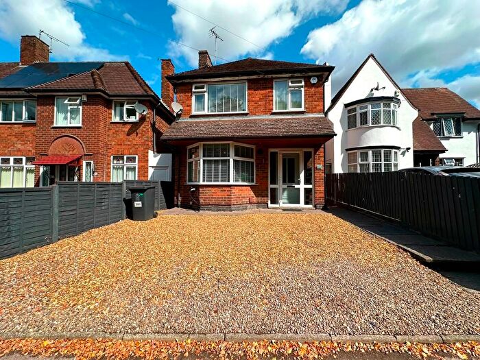 3 Bedroom Detached House To Rent In Uppingham Road, Near Goodwood Road, LE5