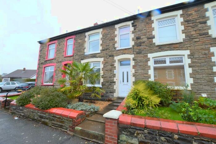 3 Bedroom Terraced House To Rent In Gellideg Street, Maesycwmmer, CF82