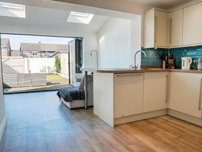 3 Bedroom End Of Terrace House For Sale In Portrush Road, Manchester, M22
