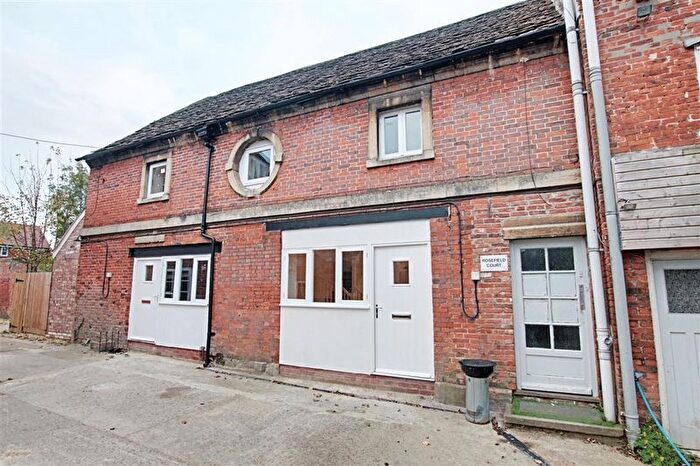 2 Bedroom Terraced House For Sale In Polebarn Road, Trowbridge, BA14