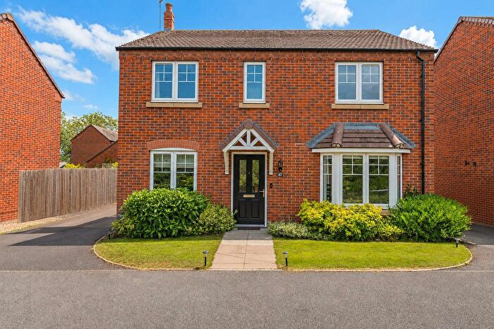 4 Bedroom Detached House For Sale In Nelsons Way, Stockton, Southam, CV47
