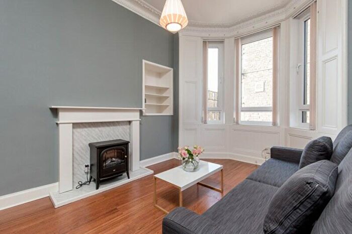 1 Bedroom Flat To Rent In Marionville Road, Edinburgh, EH7