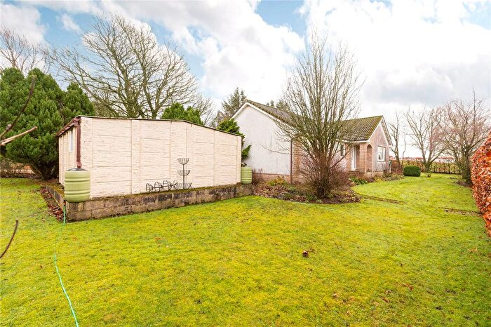 4 Bedroom Bungalow For Sale In East Yard Houses, Auchengray, Carnwath, ML11