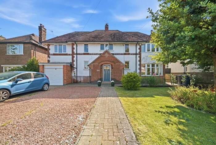 3 Bedroom Detached House For Sale In Loughborough Road, West Bridgford, Nottingham, Nottinghamshire, NG2