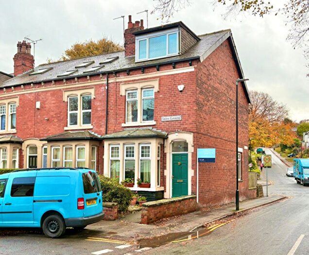 4 Bedroom End Of Terrace House To Rent In Grove Gardens, Headingley, Leeds, LS6