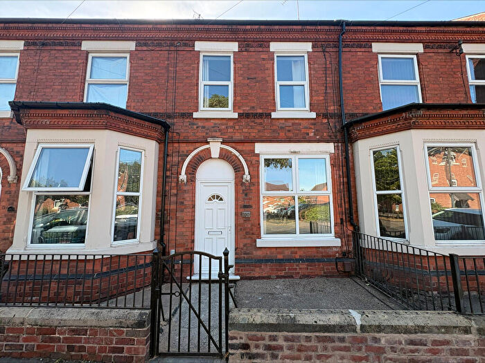 3 Bedroom Terraced House For Sale In Station Road, Long Eaton, NG10