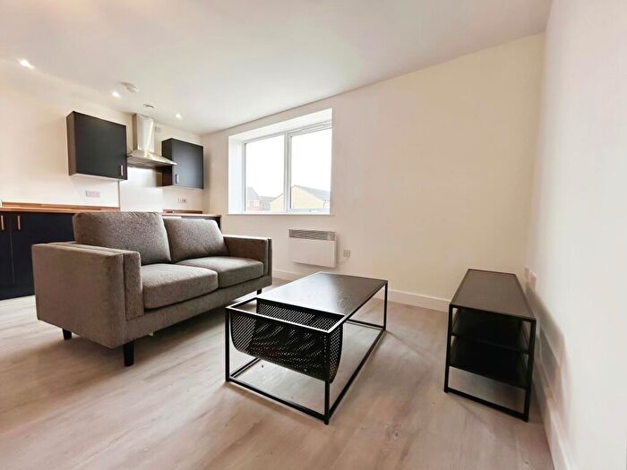 1 Bedroom Apartment To Rent In The Printworks, Bingley Road, Bradford, BD9