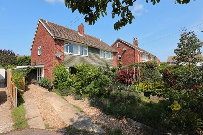 3 Bedroom Semi-Detached House For Sale In Overton Road, Southbourne, Emsworth, PO10