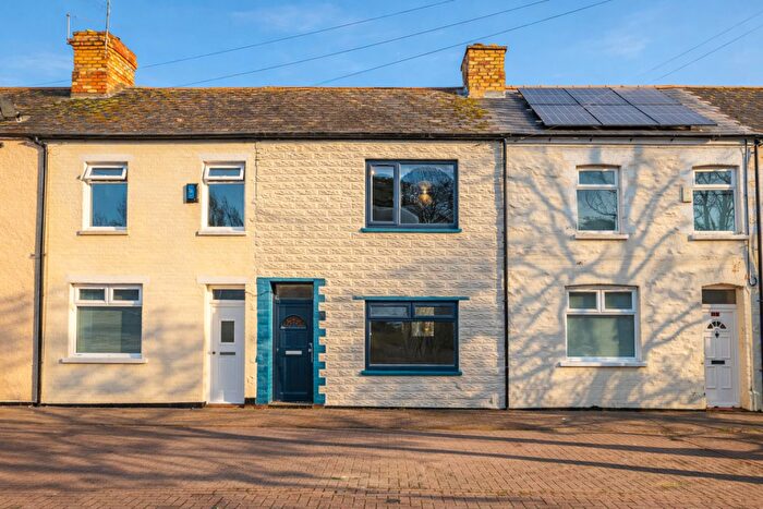 2 Bedroom Terraced House For Sale In Glebe Street, Barry, CF63