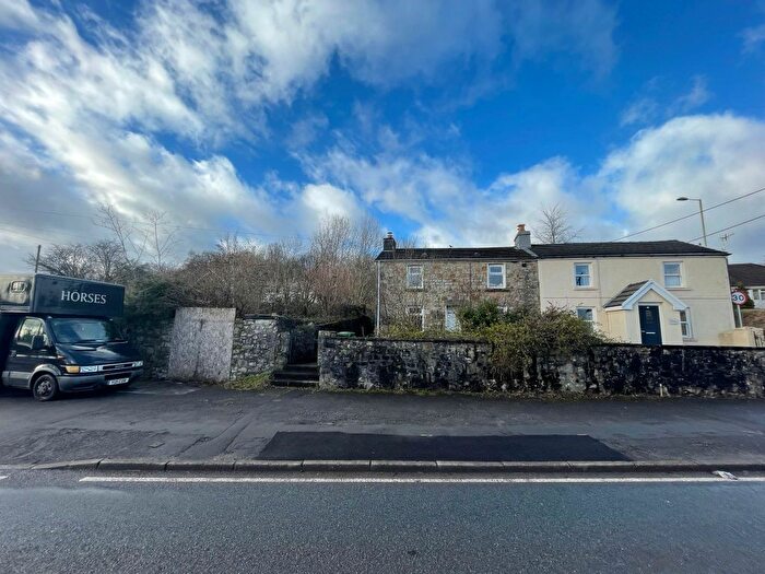1 Bedroom Semi Detached House For Sale In Pontpren, Penderyn, Aberdare, Rhondda Cynon Taff, CF44