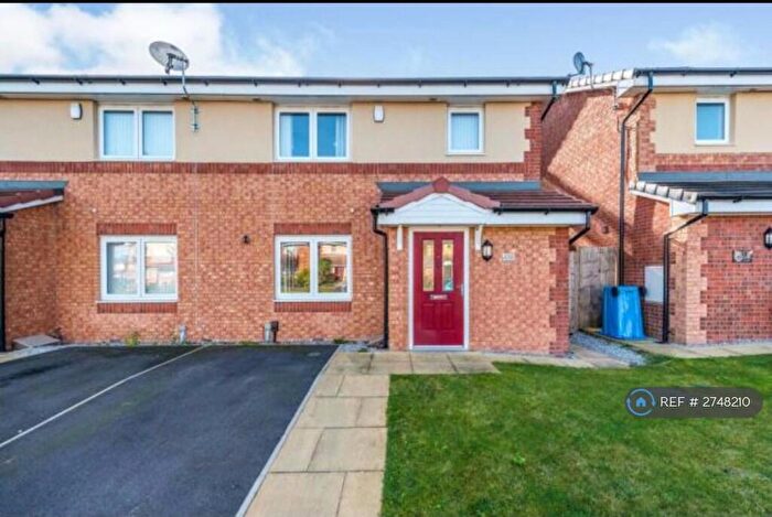 3 Bedroom Semi Detached House To Rent In Broad Lane, Liverpool, L11