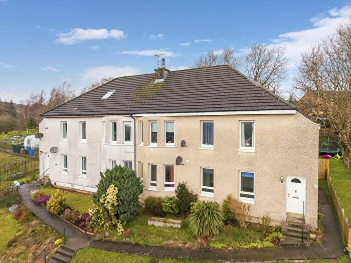 3 Bedroom Flat For Sale In Calderpark Street, Lochwinnoch, PA12