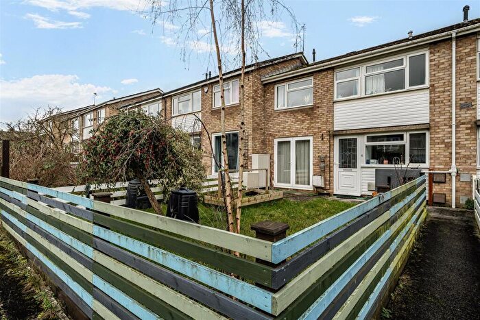 3 Bedroom Terraced House For Sale In Berkeley Gardens, Keynsham, Bristol, BS31