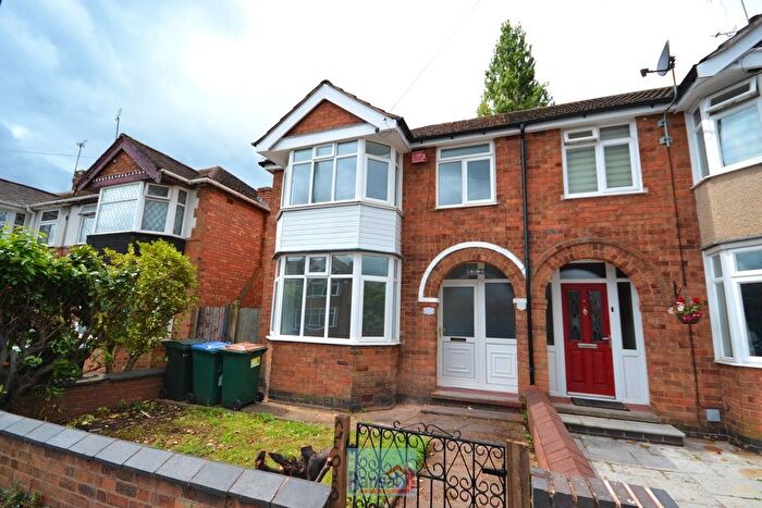 3 Bedroom End Of Terrace House To Rent In Arundel Road, Cheylesmore, CV3