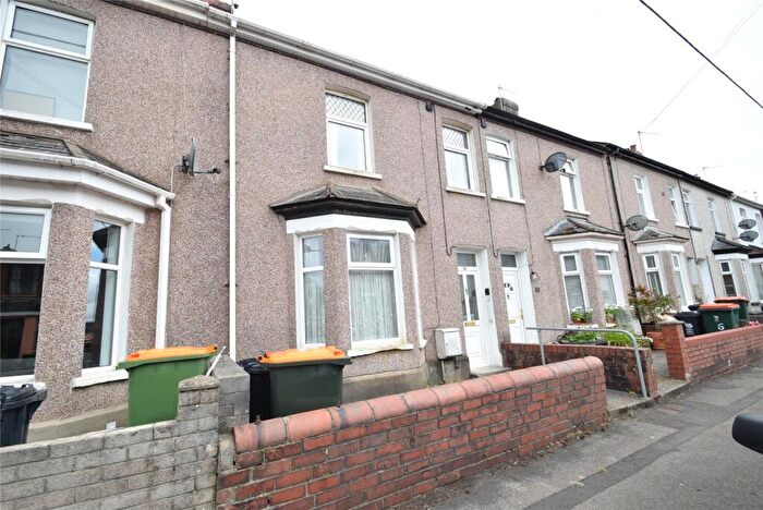2 Bedroom Terraced House For Sale In Church Street, Rogerstone, Newport, NP10