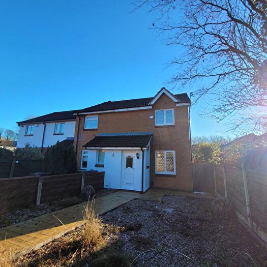 2 Bedroom Semi Detached House For Sale In Lakeland Crescent, Bury, BL9