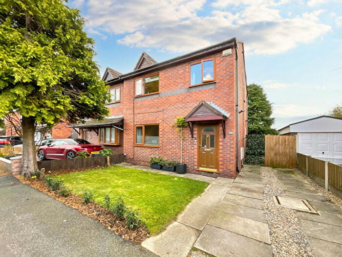 3 Bedroom Semi-Detached House For Sale In Charnleys Lane, Banks, PR9