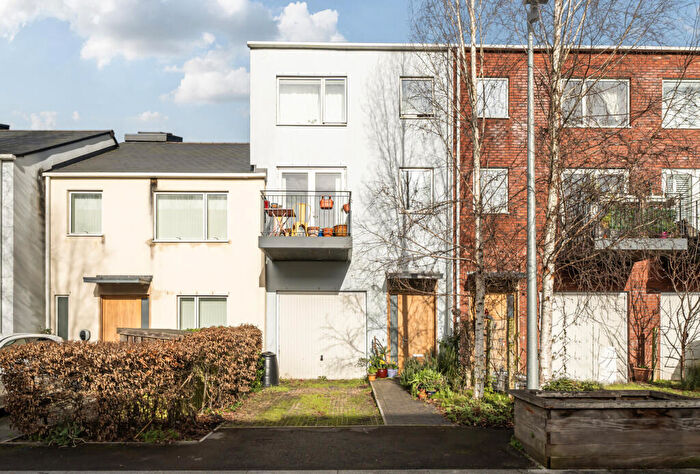 4 Bedroom Terraced House For Sale In Old Hospital Lawn, Stroud, Gloucestershire, GL5