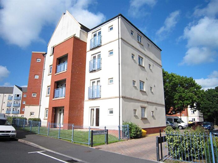 1 Bedroom Apartment To Rent In Whistle Road Mangotsfield, BS16