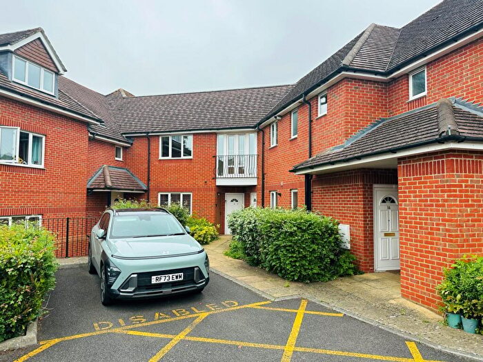 Maisonette To Rent In Roebuck Estate, Binfield, RG42