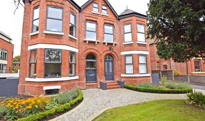 2 Bedroom Apartment To Rent In Irnodale, The Beeches, West Didsbury, Manchester, M20