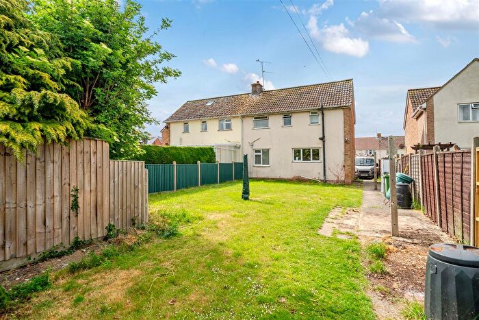 2 Bedroom Semi-Detached House For Sale In Orchard Vale, Ilminster, TA19
