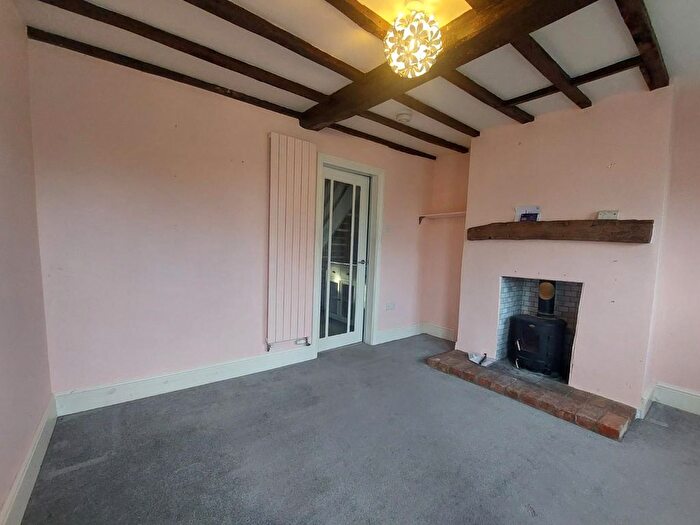2 Bedroom End Of Terrace House To Rent In The Green, Wrenbury, Nantwich, CW5