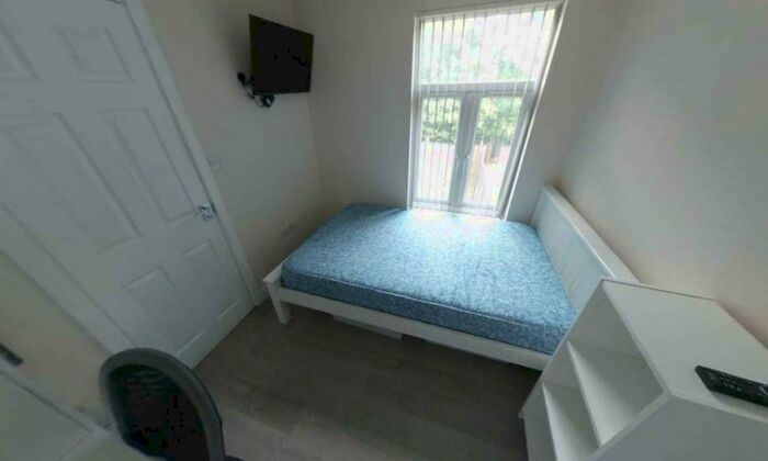 1 Bedroom Terraced House To Rent In St. Georges Road, Coventry, CV1