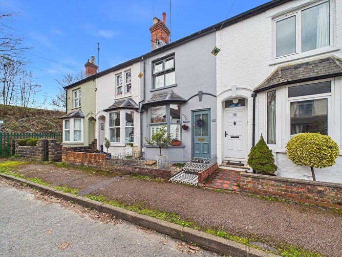 3 Bedroom Terraced House For Sale In Thames Avenue, Pangbourne, Reading, RG8