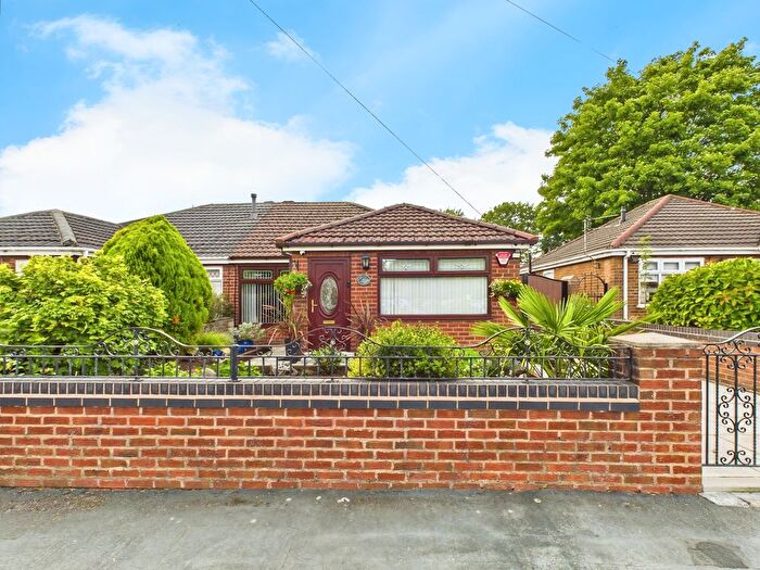 3 Bedroom Bungalow For Sale In Woodside Road, Haydock, WA11
