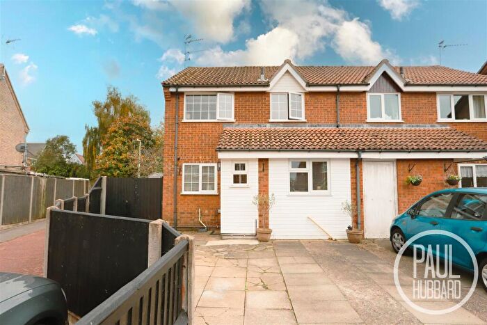 3 Bedroom Semi-Detached House For Sale In Teesdale, Carlton Colville, NR33