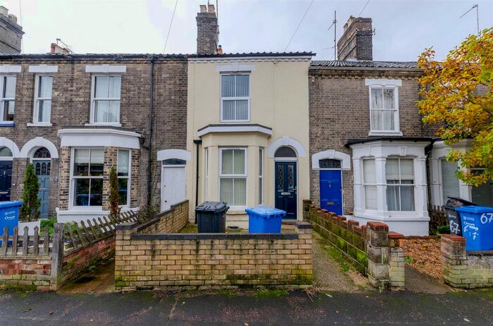 3 Bedroom Property To Rent In Gloucester Street, Norwich, NR2