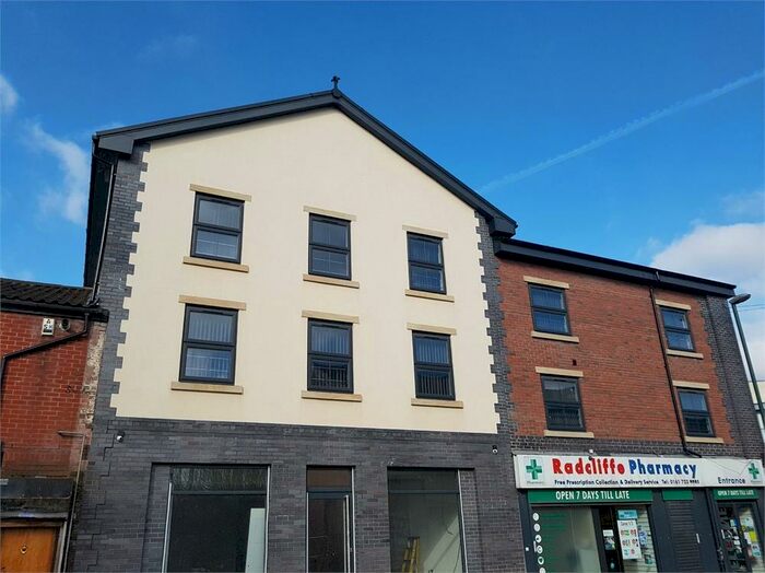 1 Bedroom Apartment To Rent In Church Street West, Radcliffe, Manchester, M26