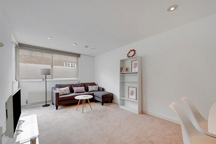 1 Bedroom Flat For Sale In Cato Street, Marylebone, London, W1H