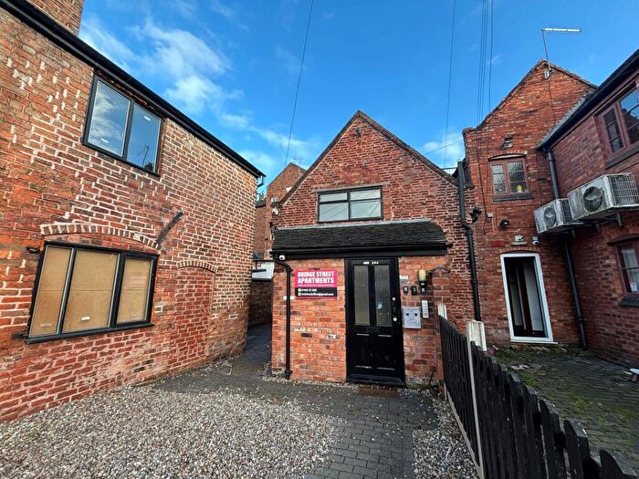 1 Bedroom Flat To Rent In Bridge Street, Stafford, ST16