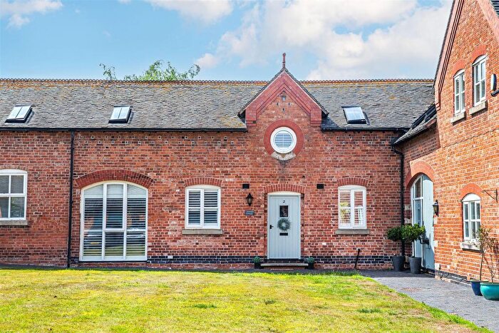 2 Bedroom Barn Conversion For Sale In Coole Lane, Newhall, Nantwich, CW5