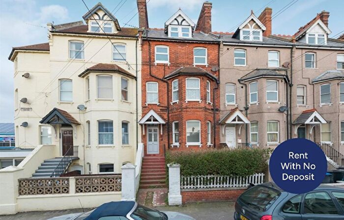 1 Bedroom Flat To Rent In Penshurst Road, Ramsgate, Kent, CT11