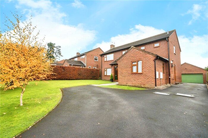 4 Bedroom Detached House For Sale In Ham Close, Charlton Kings, Cheltenham, GL52