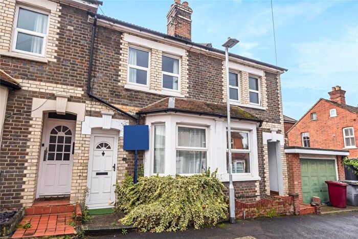 4 Bedroom Terraced House To Rent In Lennox Road, Reading, Berkshire, RG6