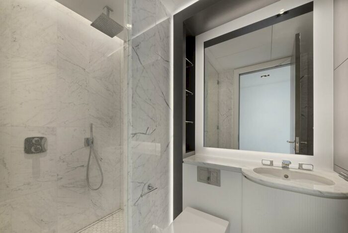 2 Bedroom Apartment To Rent In One Park Drive, Canary Wharf, E14