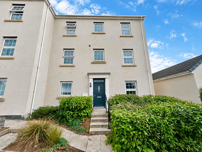 1 Bedroom Flat For Sale In Osprey House, Kingfisher Rise, Cranbrook, EX5