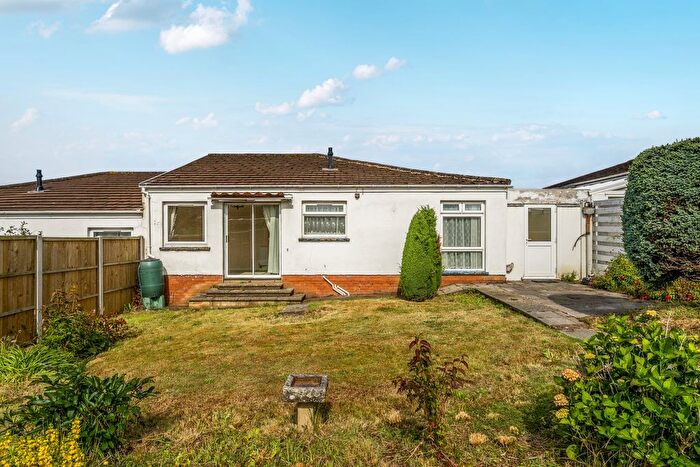3 Bedroom Terraced House For Sale In Fairlynch Close, Braunton, Devon, EX33