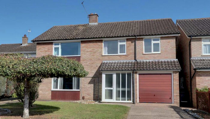 6 Bedroom Detached House To Rent In Penryn Close, Norwich, Norfolk, NR4