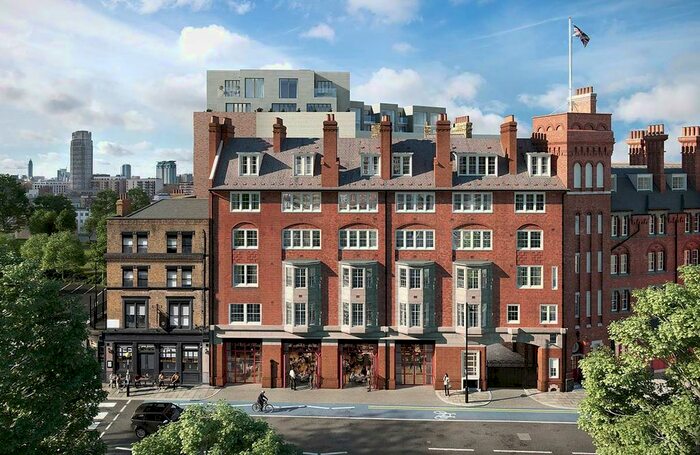 1 Bedroom Flat To Rent In Brigade Mews, London, SE1