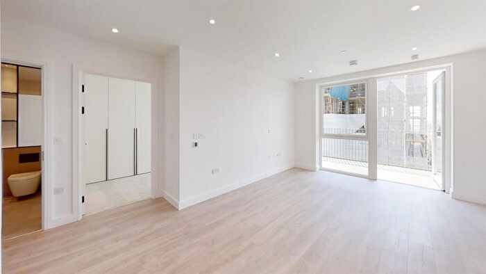 1 Bedroom Apartment To Rent In Caldon Boulevard, Wembley, HA0