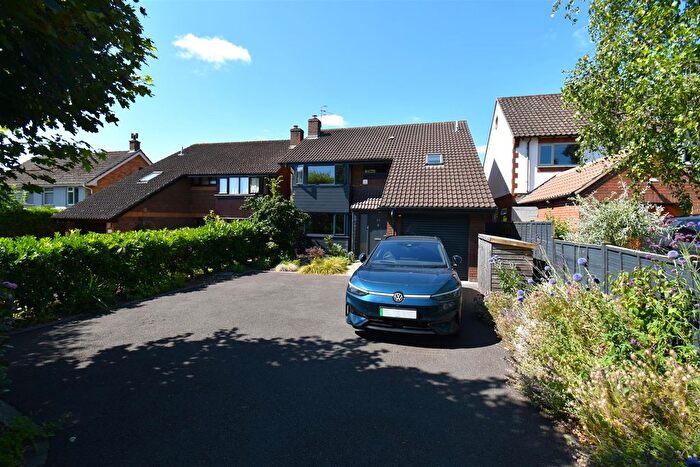 4 Bedroom Detached House For Sale In Grove Road, Coombe Dingle, Bristol, BS9